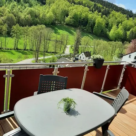 Fewo Zum Sonnenschein Simmerath Exterior photo