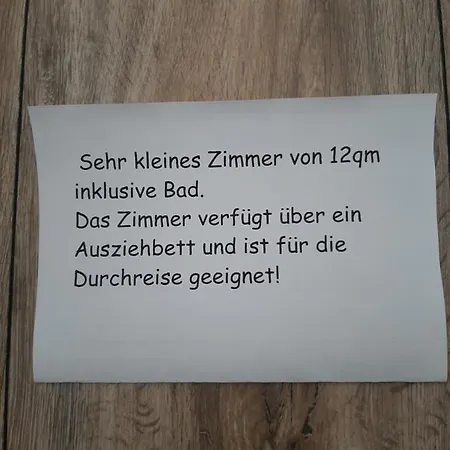 Fewo Zum Sonnenschein Simmerath Exterior photo