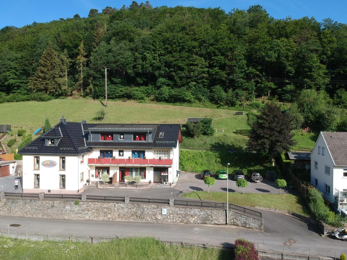 Apartment Zum Sonnenschein *