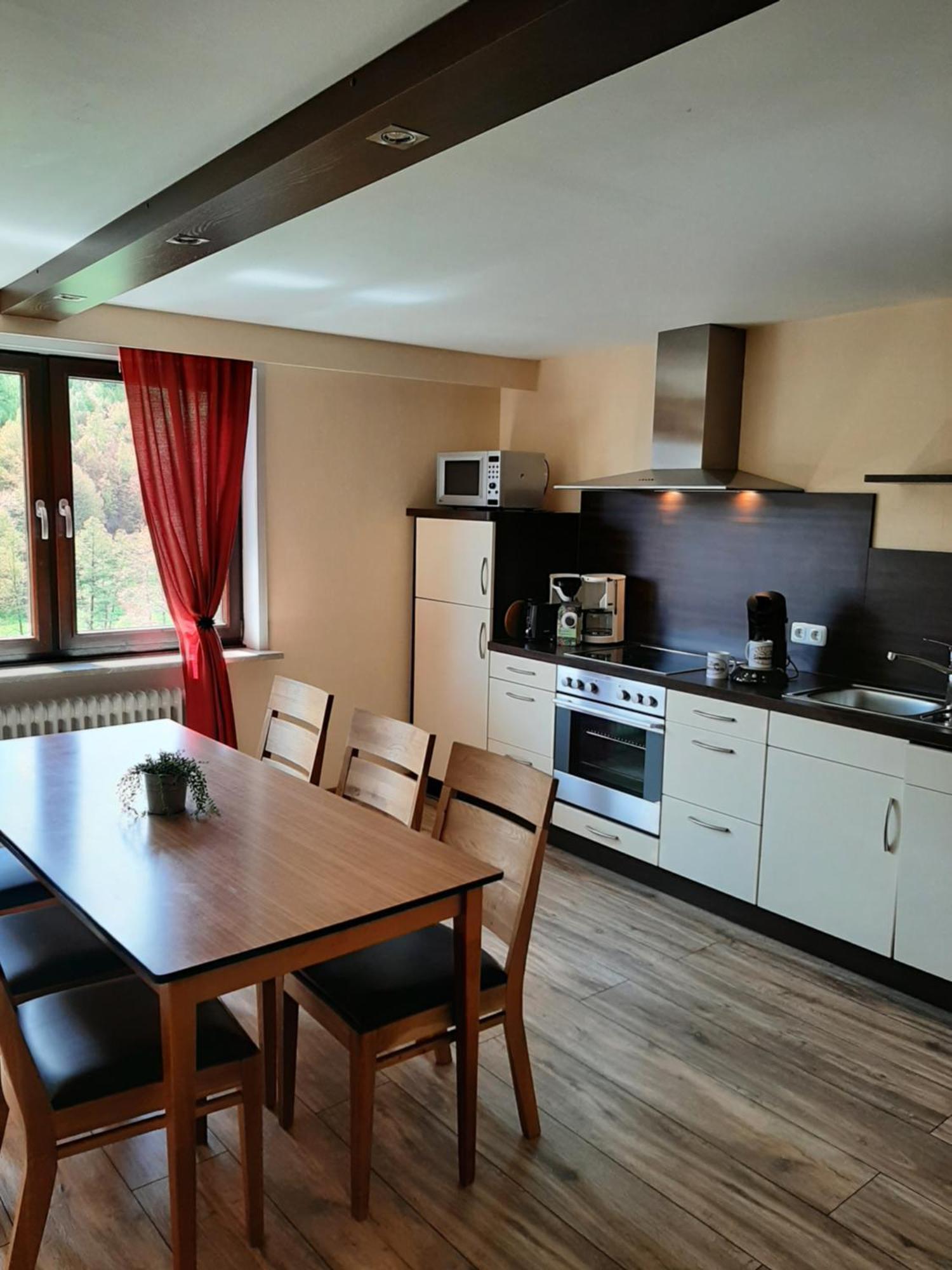 Zum Sonnenschein Apartment Simmerath